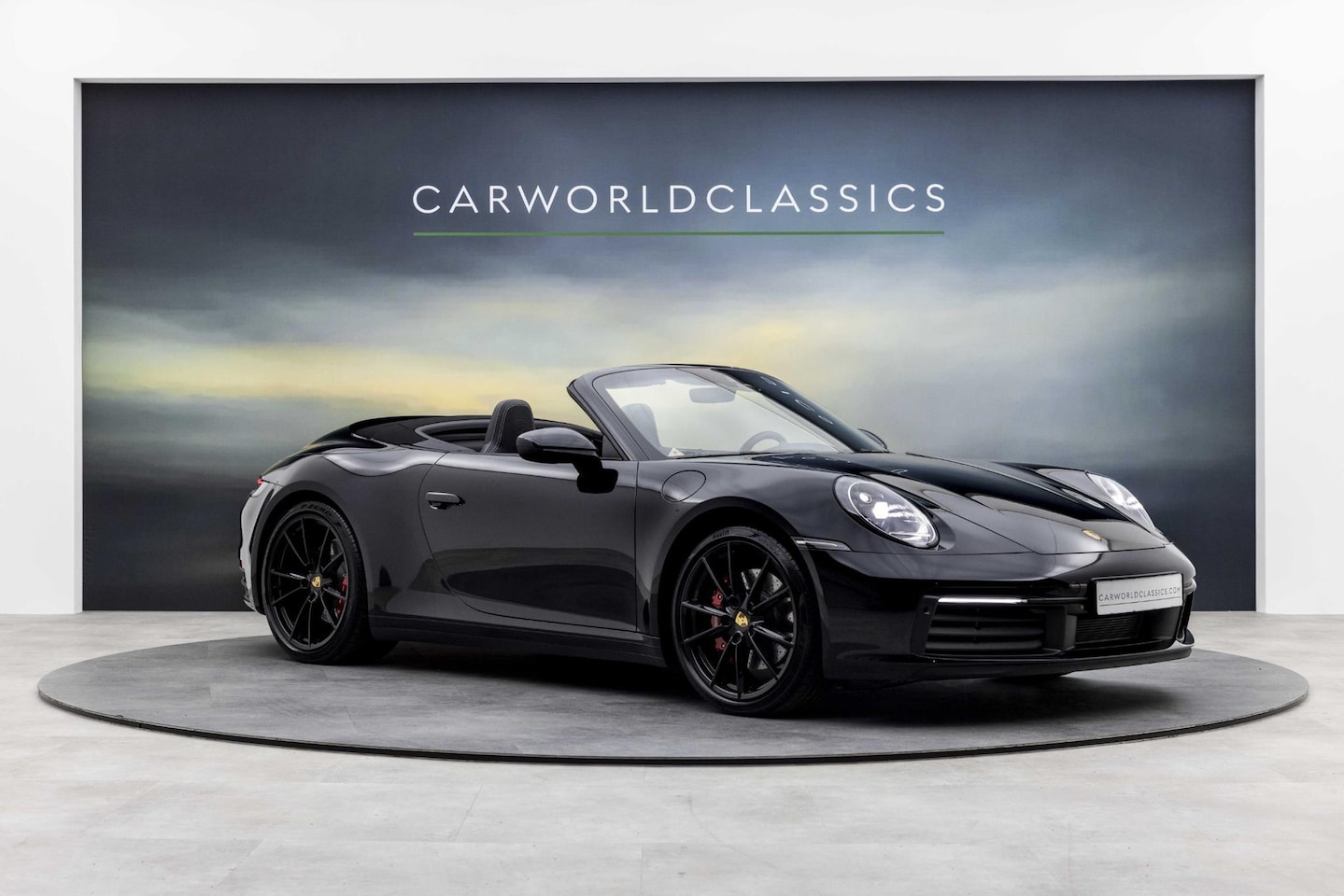 Porsche 911 Cabrio - 992 - 3.0 CARRERA 4S | 28.000km - AutoWereld.nl