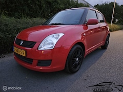 Suzuki Swift - 1.3 5-Deurs, Airco, NW Versnellingsbak, Groot O.H