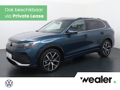 Volkswagen Tiguan - 1.5 eTSI R-Line Business | 150 PK | Automaat | Stoelverwarming | Navigatie | Stoel massage