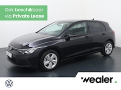 Volkswagen Golf - 1.0 TSI Life | 110 PK | Achteruitrijcamera | ErgoActive bestuurdersstoel | Climate control
