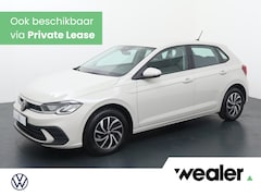 Volkswagen Polo - 1.0 TSI Life | 95 PK | Parkeersensoren | Apple Carplay/Android Auto | Multifunctioneel stu