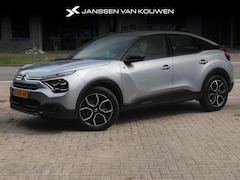 Citroën Ë-C4 - Feel Pack 50 kWh Keyless LED Comfortstoelen Head-Up
