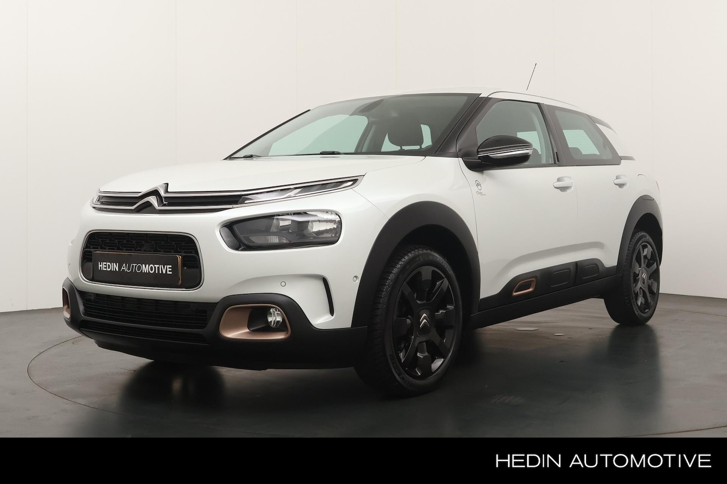 Citroën C4 Cactus - 1.2 110pk Origins | Navigatie | Parkeer Camera | Cruise Control | All Season Banden | - AutoWereld.nl