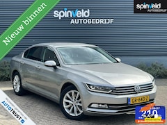 Volkswagen Passat - 1.4 TSI ACT Highline BJ'15 NAP NL 1ste eig. DEALER OND