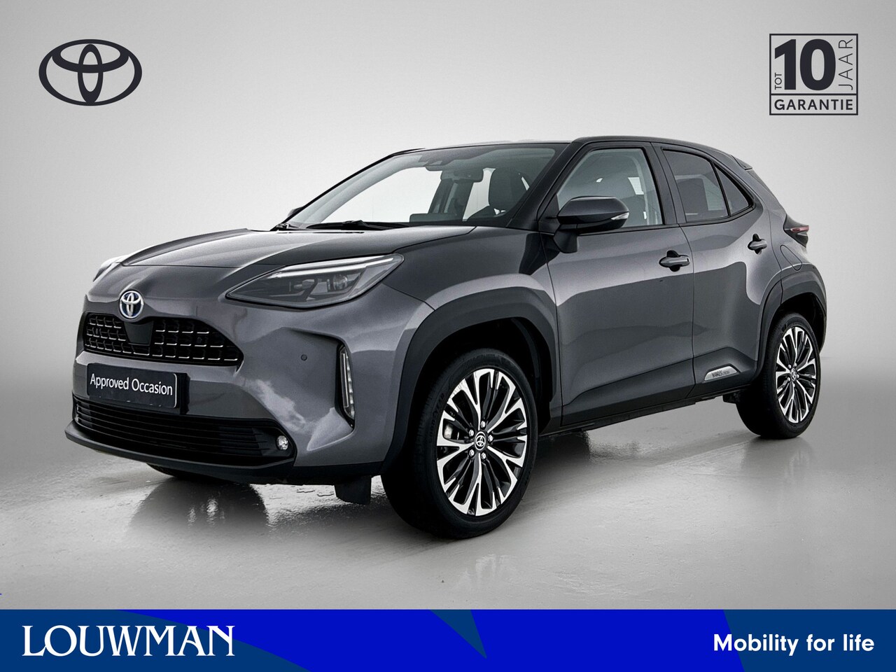 Toyota Yaris Cross - 1.5 Hybrid Executive | Panoramadak | Navigatie | Blindspot | PDC voor en achter | Stoelver - AutoWereld.nl