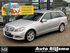 Mercedes-Benz C-klasse Estate - 180 Avantgarde, automaat, navi, cruise,