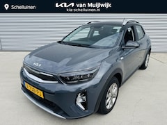 Kia Stonic - 1.0 T-GDi MHEV DynamicLine Airco | Cruise | Camera | Navi via AppleCarplay & AndroidAuto