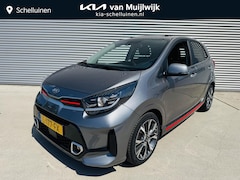 Kia Picanto - 1.0 T-GDi GT-Line 5p 100pk | Sunroof | Stoel&Stuurverw