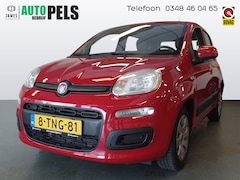 Fiat Panda - 0.9 TwinAir Edizione Cool Airco, Elek ramen, Stuurbekrachtiging, Cv op sleutel, Nederlands