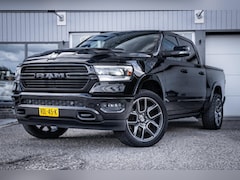 Dodge Ram 1500 - 5.7 V8 4x4 Crew Cab Laramie I Full-option I Night-Edition I Org.NL I Luchtvering I Prins L