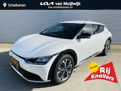 Kia EV6 - Plus 77.4 kWh Trekhaak | Navi | Stuur&Stoelverw+ Stoelkoeling | Navi | Camera