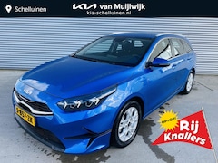Kia Cee'd Sportswagon - Ceed 1.5 T-GDi DynamicLine Trekhaak | Clima | Cruise | Navi | 160 pk | 1400 kg trekgewicht