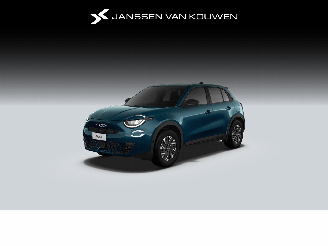 Fiat 600 - Urban Automaat - AutoWereld.nl