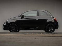 Fiat 500 - 0.9 TwinAir Lounge Sport (APPLE CARPLAY, SPORTPAKKET, NAVI, CLIMATE, CRUISE, SPORTSTOELEN,