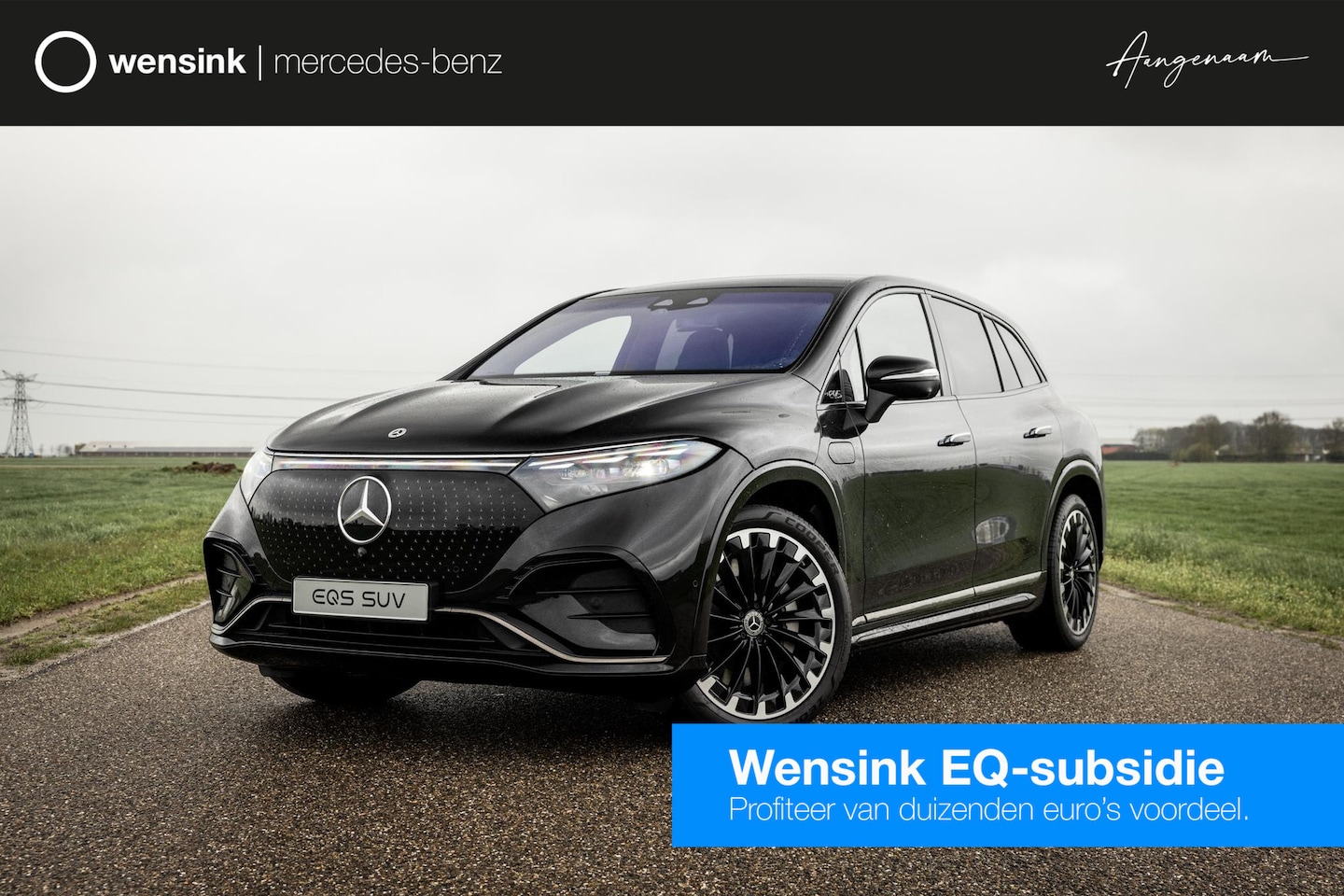 Mercedes-Benz EQS SUV - 450 4MATIC 108 kWh AMG Line | Nieuwprijs € 150.752 | Premium Plus Pakket | Akoestiekcomfor - AutoWereld.nl