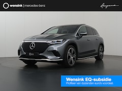 Mercedes-Benz EQS SUV - 450 4MATIC Luxury Line | Panoramadak | Akoestiekcomfortpakket | Premium pakket | Keyless g