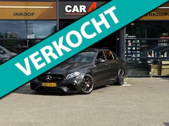 Mercedes-Benz E-klasse - AMG 63 S 4MATIC Premium Plus PANO/SCHAALSTOELEN/STERRENHEMEL/360CAMERA