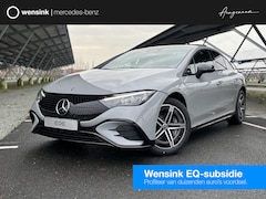 Mercedes-Benz EQE - 300 Sport Edition 89 kWh | AMG-line | Panorama-schuifdak | Night | Memory stoelen | Stoelv