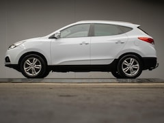 Hyundai ix35 - 2.0i Business Edition Sport (PANORAMADAK, NAVI, CRUISE, BLUETOOTH, GETINT, CLIMATE, TREKHA