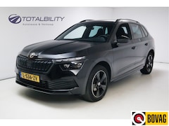 Skoda Kamiq - 1.5 TSI ACT Monte Carlo 150 PK | Panoramadak | Navigatie | Adaptive cruise | App-connect S