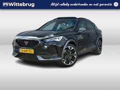 CUPRA Formentor - 1.4 e-Hybrid 245PK DSG VZ Black Edition / Navigatie / Pano / 360 Camera / Leder / Memory s