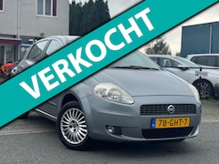 Fiat Grande Punto - 1.4 Dynamic/Airco/5drs/APK 07-2026