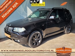 BMW X3 - xDrive25i High Executive M-pakket, trekh., panorama, 19 inch, sportstoelen