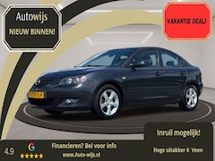 Mazda 3 Sport - 3 2.0 Executive Sportline|NL AUTO|Trekhaak|Leder|Goed onderhouden