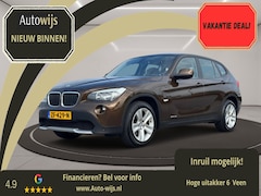 BMW X1 - SDrive18i Executive|Trekhaak|AUT|97DKM|Elektrische stoelen