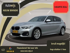 BMW 1-serie - 118i Executive|M-Sport|Alcantara|Led|NL AUTO|Dealer onderhouden