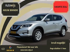 Nissan X-Trail - 1.3 DIG-T Acenta|159PK|Automaat|360Cam|Clima