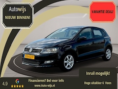 Volkswagen Polo - 1.4-16V Comfortline|AUT|56DKM|5-DEU|Airco|LM-Velg