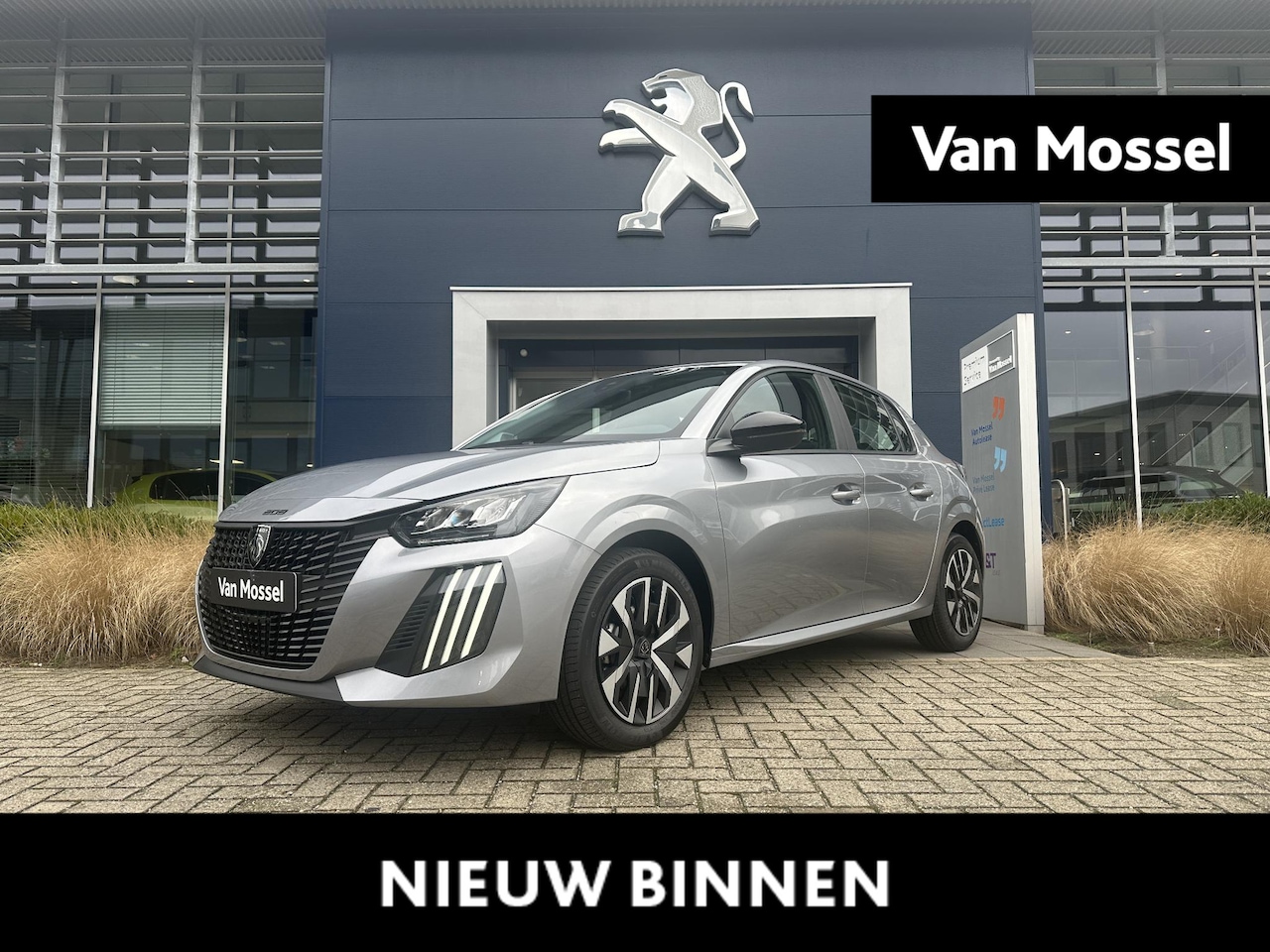 Peugeot 208 - 1.2 PureTech 75 Active Peugeot 208 1.2 PureTech 75 Style - AutoWereld.nl