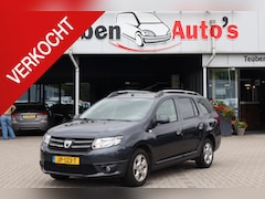 Dacia Logan MCV - 0.9 TCe S&S Prestige Navigatie, Airco, Trekhaak, Elektrische ramen, Cruise control