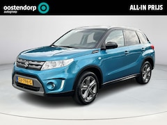 Suzuki Vitara - 1.6 Exclusive Achteruitrijcamera/ Cruise Control/ Navigatie/ Apple carplay