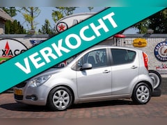 Opel Agila - 1.2 Edition Automaat 74.100 km +NAP NL-auto