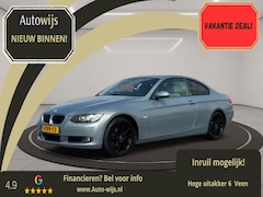BMW 3-serie Coupé - 320i|Xenon|Ketting VV|170PK|LM-Velgen|146DKM|Goed Onderhouden