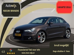 Audi A1 - 1.4 TFSI S edition|122PK|3x S-Line|Xenon|AUT|Goed Onderhouden