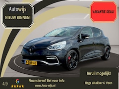 Renault Clio - 1.6 R.S.|AUT|Led|Navi|NL AUTO|200PK|Leder