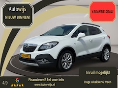 Opel Mokka - 1.4 T Cosmo|AUT|Navi|Xenon|Goed Onderhouden