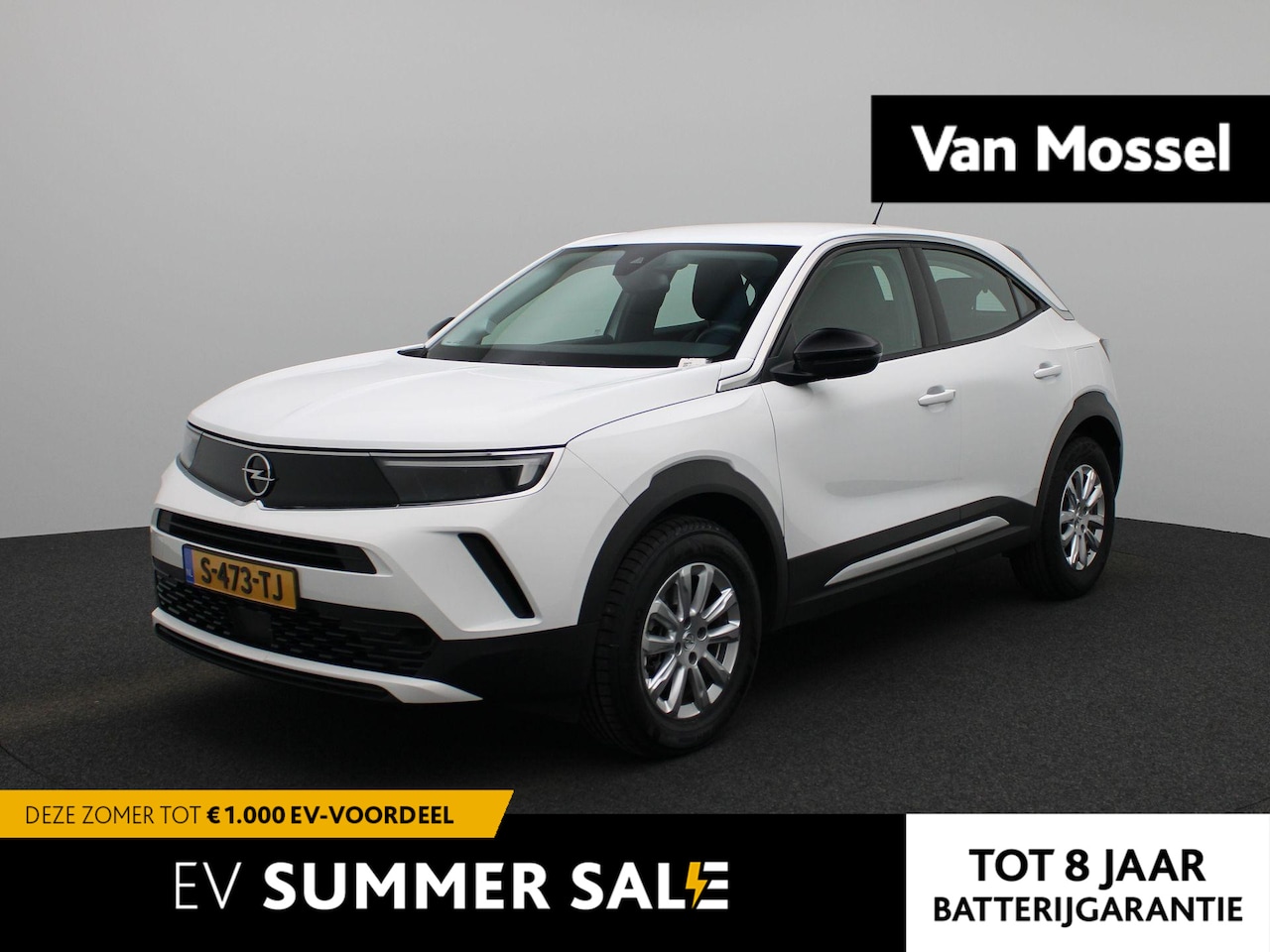 Opel Mokka Electric - Level 2 50 kWh | Automaat | Navigatie | LMV | Climate control | LED | Virtual cockpit | Pa - AutoWereld.nl