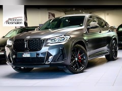BMW X4 - xDrive20i High Ex M Sport|FROZEN BL