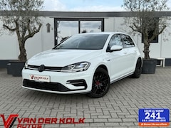 Volkswagen Golf - 1.4 TSI R-Line In/Exterieur CarPlay Navi LED Airco Lichtmetaal