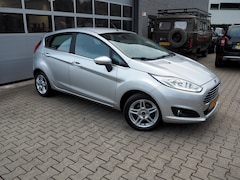 Ford Fiesta - 1.0 EcoBoost Titanium CLIMA CRUISE NAVI PARKEER S