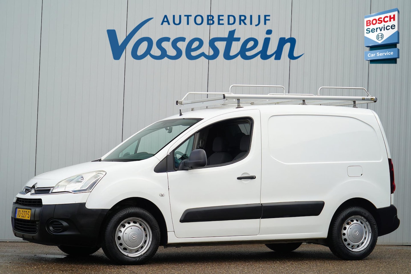 Citroën Berlingo - 1.6 HDI 500 Comfort Economy / EX. BTW / Airco / Cruise / Trekhaak / Distr.riem recent v.v. - AutoWereld.nl
