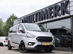 Ford Transit Custom - 300 2.0 TDCI DUBBELE CABINE MARGE-BTW VRIJ