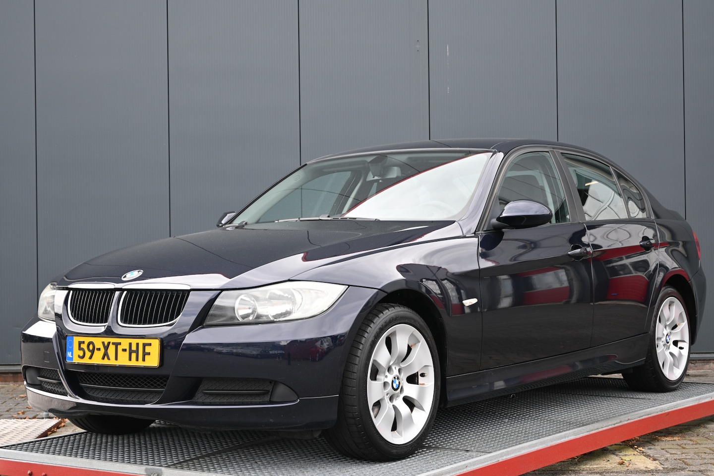 BMW 3-serie - 318i Business Line 318i Business Line - AutoWereld.nl