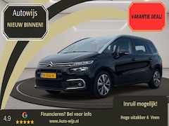 Citroën Grand C4 SpaceTourer - 1.2 PureTech Business|Camera|7-Persoons|Carplay|NL AUTO