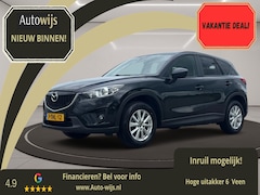 Mazda CX-5 - 2.0 Skylease+ 2WD|NL AUTO|Xenon|Navi|PDC|