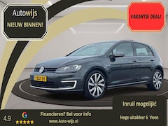 Volkswagen Golf - 1.4 TSI GTE|Pano|Leder|NL AUTO|Camera|LED|